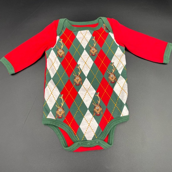 Dr. Seuss Other - Dr. Seuss Max baby infant 6 months one piece